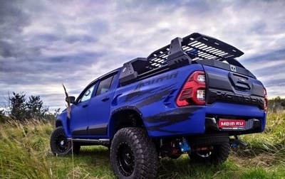 Toyota Hilux VIII, 2021 год, 5 500 000 рублей, 1 фотография