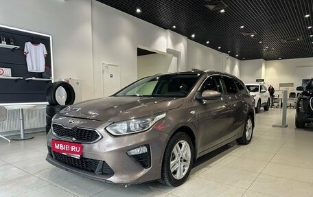 KIA cee'd III, 2019 год, 989 000 рублей, 1 фотография