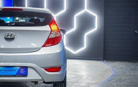 Hyundai Solaris II рестайлинг, 2016 год, 830 000 рублей, 19 фотография