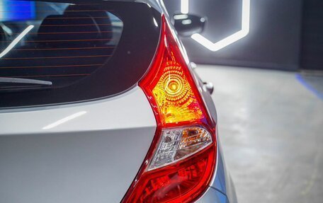 Hyundai Solaris II рестайлинг, 2016 год, 830 000 рублей, 18 фотография