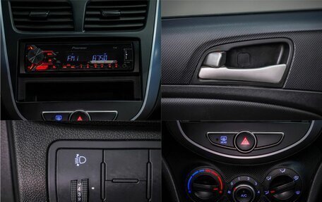 Hyundai Solaris II рестайлинг, 2016 год, 830 000 рублей, 22 фотография
