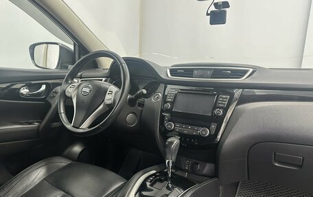 Nissan Qashqai, 2018 год, 1 945 000 рублей, 3 фотография