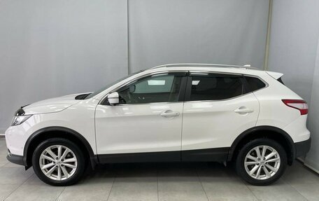 Nissan Qashqai, 2018 год, 1 945 000 рублей, 9 фотография