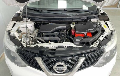 Nissan Qashqai, 2018 год, 1 945 000 рублей, 8 фотография