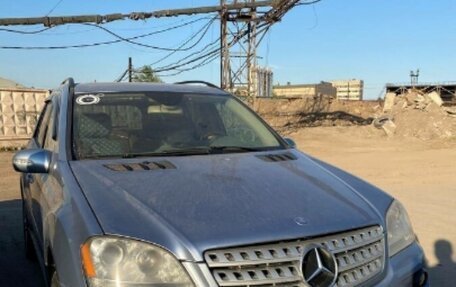 Mercedes-Benz M-Класс, 2005 год, 780 000 рублей, 2 фотография