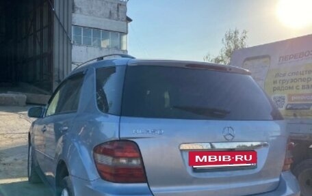 Mercedes-Benz M-Класс, 2005 год, 780 000 рублей, 3 фотография