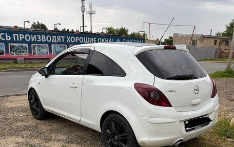 Opel Corsa D, 2013 год, 650 000 рублей, 4 фотография
