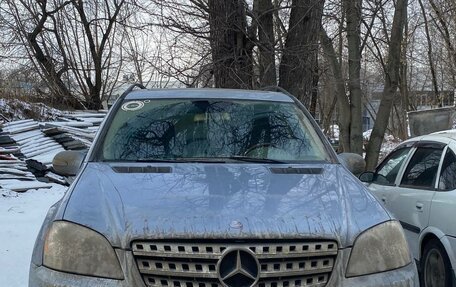 Mercedes-Benz M-Класс, 2005 год, 780 000 рублей, 14 фотография