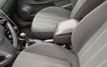 Opel Corsa D, 2013 год, 650 000 рублей, 9 фотография
