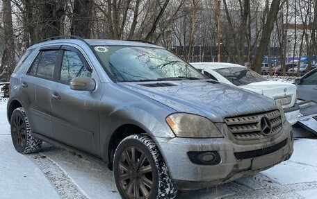 Mercedes-Benz M-Класс, 2005 год, 780 000 рублей, 15 фотография