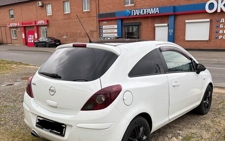 Opel Corsa D, 2013 год, 650 000 рублей, 3 фотография