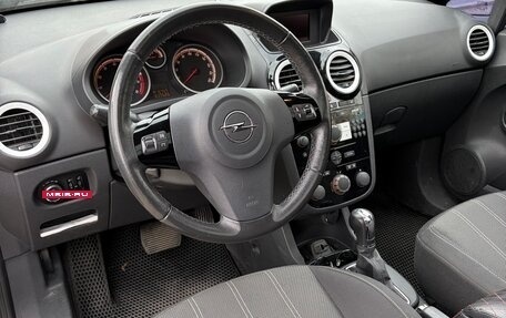Opel Corsa D, 2013 год, 650 000 рублей, 8 фотография