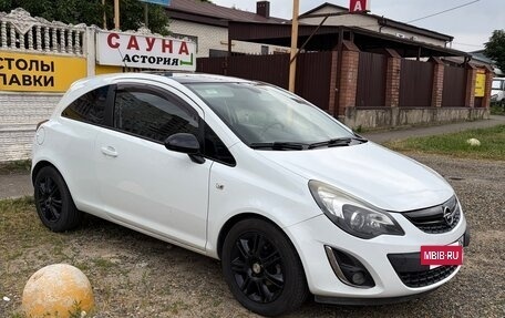 Opel Corsa D, 2013 год, 650 000 рублей, 2 фотография
