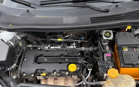 Opel Corsa D, 2013 год, 650 000 рублей, 14 фотография