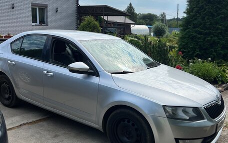 Skoda Octavia, 2014 год, 740 000 рублей, 2 фотография