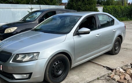 Skoda Octavia, 2014 год, 740 000 рублей, 3 фотография