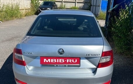 Skoda Octavia, 2014 год, 740 000 рублей, 12 фотография