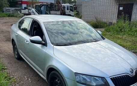 Skoda Octavia, 2014 год, 740 000 рублей, 10 фотография