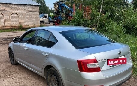 Skoda Octavia, 2014 год, 740 000 рублей, 9 фотография