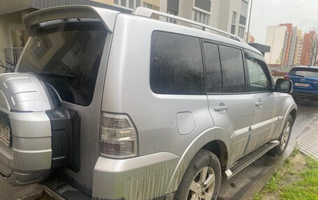 Mitsubishi Pajero IV, 2008 год, 1 700 000 рублей, 2 фотография