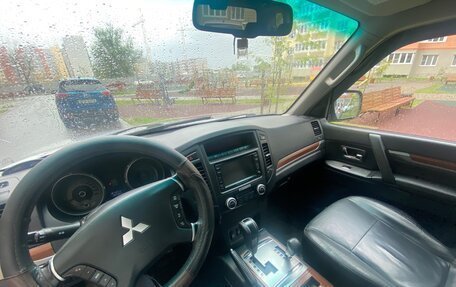 Mitsubishi Pajero IV, 2008 год, 1 700 000 рублей, 4 фотография