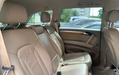Audi Q7, 2007 год, 750 000 рублей, 7 фотография