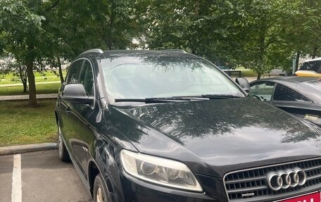 Audi Q7, 2007 год, 750 000 рублей, 3 фотография