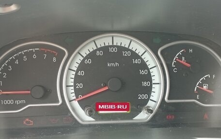 Daewoo Nexia I рестайлинг, 2011 год, 135 000 рублей, 7 фотография