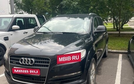 Audi Q7, 2007 год, 750 000 рублей, 4 фотография