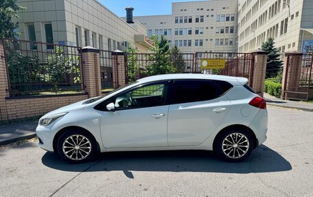 KIA cee'd III, 2012 год, 925 000 рублей, 3 фотография