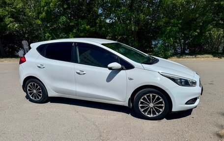 KIA cee'd III, 2012 год, 925 000 рублей, 4 фотография