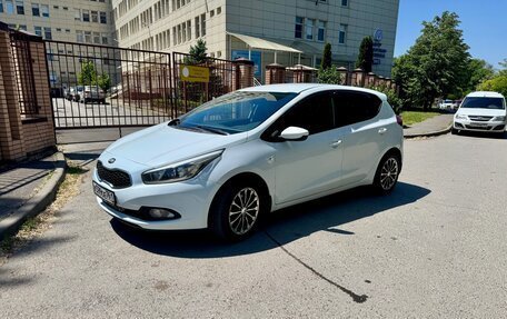 KIA cee'd III, 2012 год, 925 000 рублей, 2 фотография