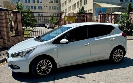 KIA cee'd III, 2012 год, 925 000 рублей, 7 фотография