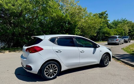 KIA cee'd III, 2012 год, 925 000 рублей, 5 фотография