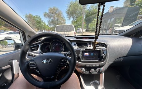 KIA cee'd III, 2012 год, 925 000 рублей, 8 фотография