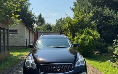 Infiniti QX50 I рестайлинг, 2016 год, 2 400 000 рублей, 2 фотография
