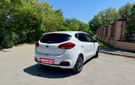 KIA cee'd III, 2012 год, 925 000 рублей, 6 фотография