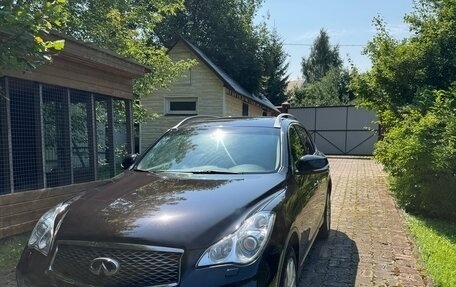 Infiniti QX50 I рестайлинг, 2016 год, 2 400 000 рублей, 3 фотография