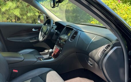Infiniti QX50 I рестайлинг, 2016 год, 2 400 000 рублей, 9 фотография