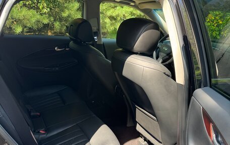 Infiniti QX50 I рестайлинг, 2016 год, 2 400 000 рублей, 10 фотография