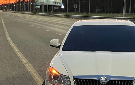 Skoda Octavia, 2010 год, 850 000 рублей, 2 фотография