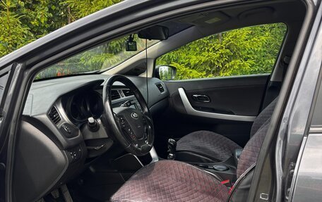 KIA cee'd III, 2014 год, 910 000 рублей, 5 фотография