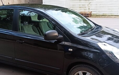 Nissan Note II рестайлинг, 2008 год, 600 000 рублей, 2 фотография