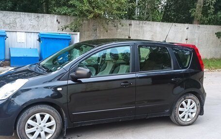 Nissan Note II рестайлинг, 2008 год, 600 000 рублей, 6 фотография
