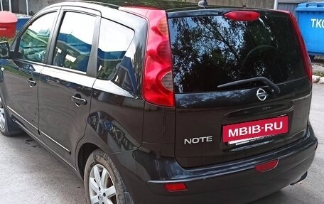 Nissan Note II рестайлинг, 2008 год, 600 000 рублей, 3 фотография