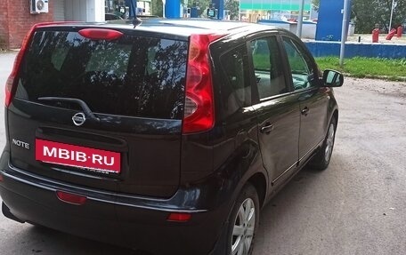 Nissan Note II рестайлинг, 2008 год, 600 000 рублей, 4 фотография