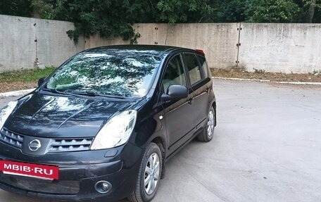 Nissan Note II рестайлинг, 2008 год, 600 000 рублей, 5 фотография