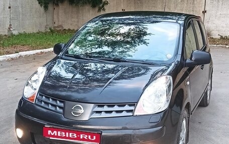 Nissan Note II рестайлинг, 2008 год, 600 000 рублей, 7 фотография
