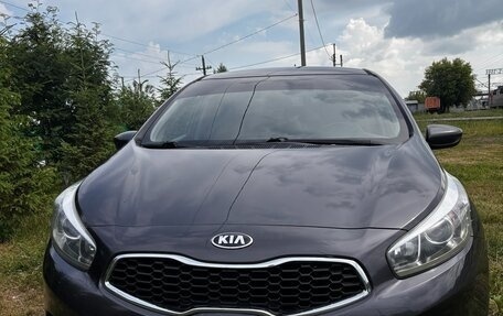KIA cee'd III, 2014 год, 910 000 рублей, 3 фотография