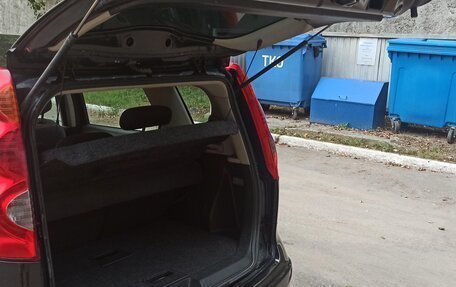 Nissan Note II рестайлинг, 2008 год, 600 000 рублей, 9 фотография